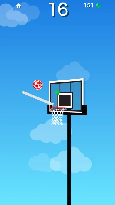 Line Dunk سکرین شاٹس