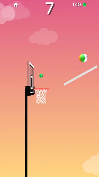 Line Dunk سکرین شاٹس