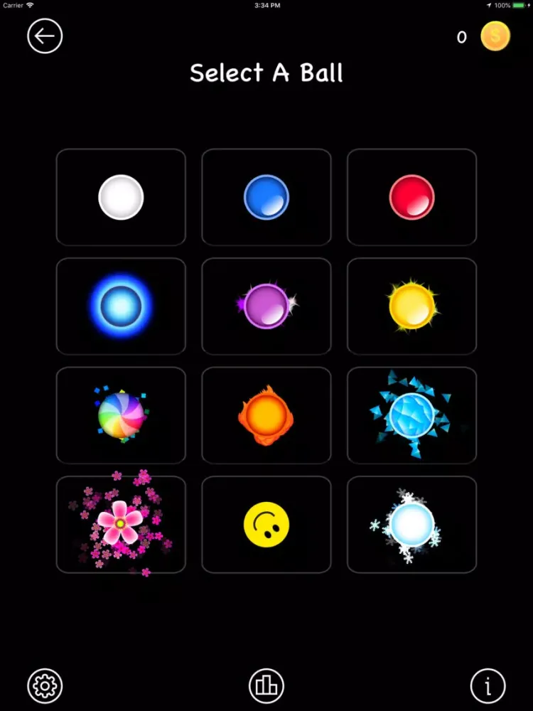 Tangkapan layar Maze Game Ultimate iPad 