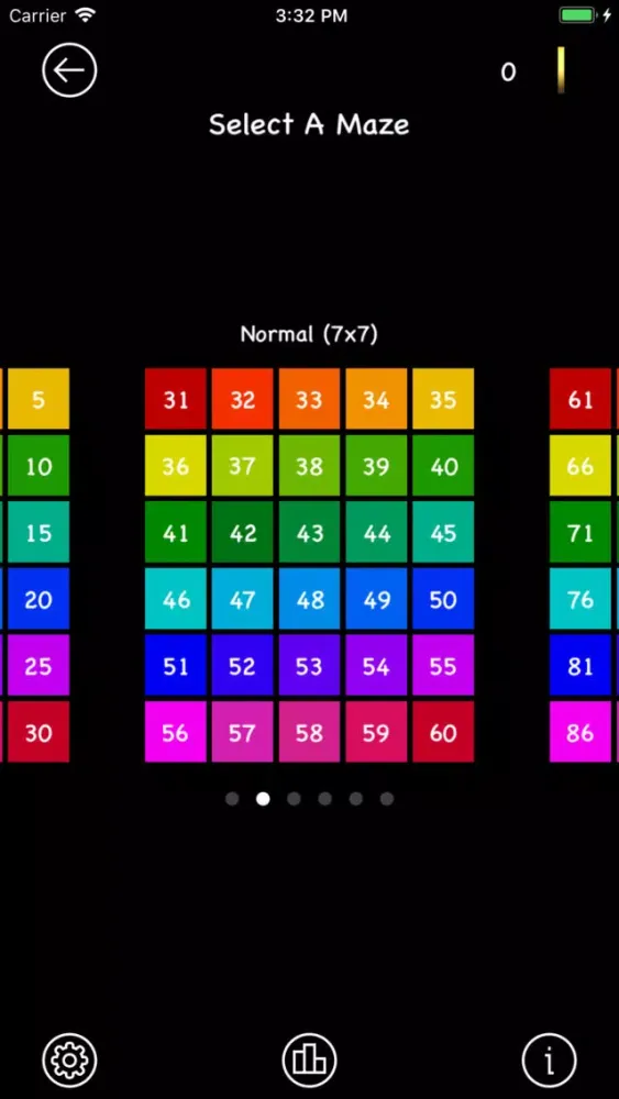 Tangkapan layar Maze Game Ultimate