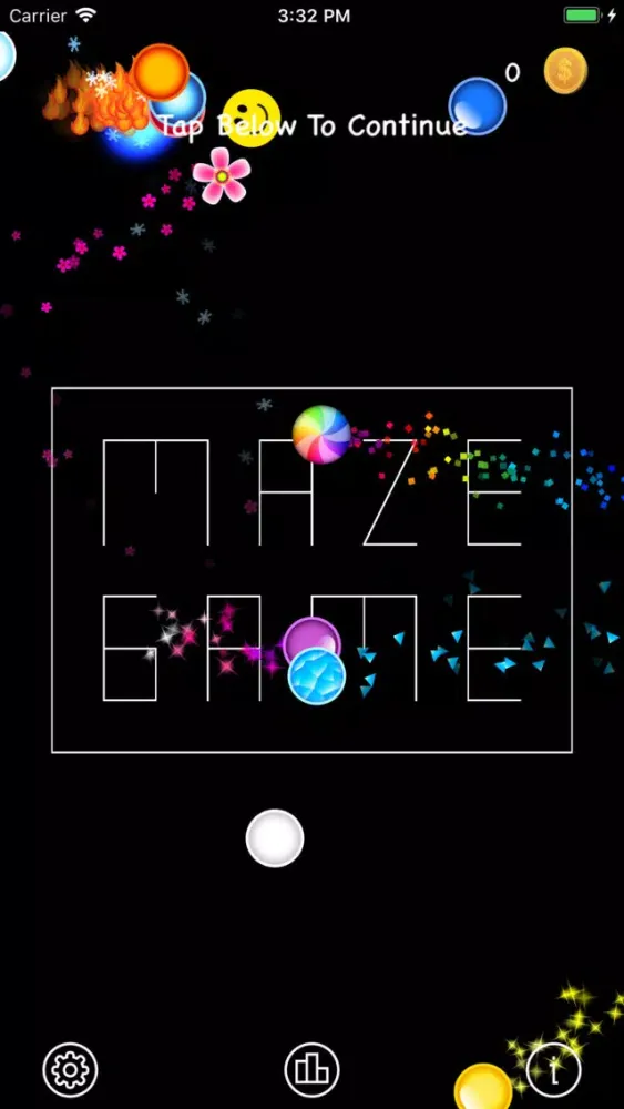 Tangkapan layar Maze Game Ultimate
