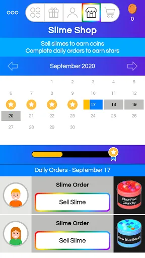 Virtual Slime应用截图