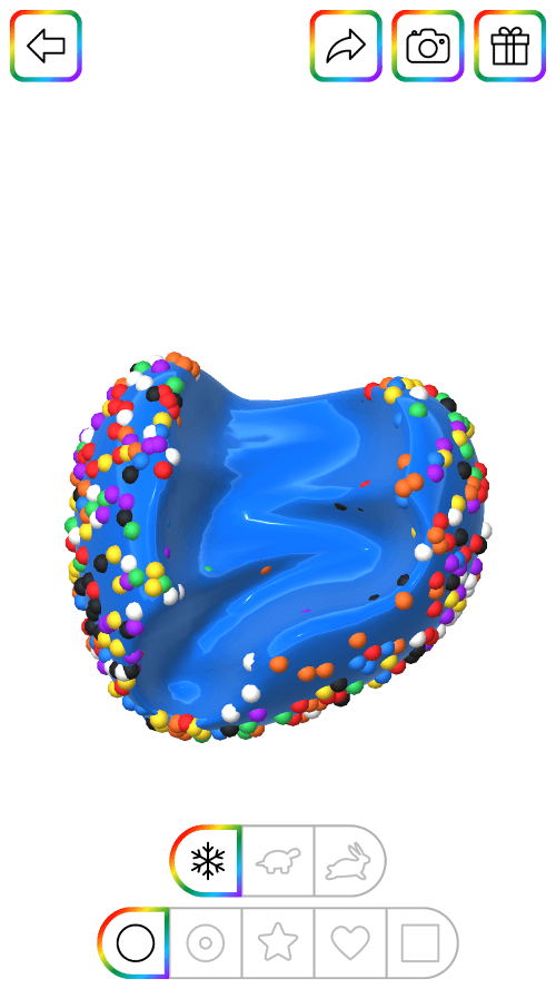 Virtual Slime-screenshot-1