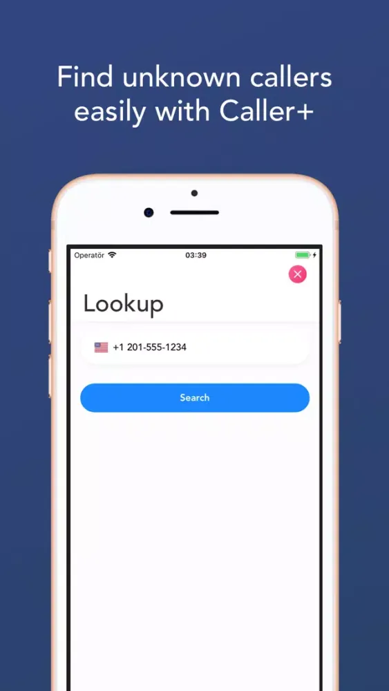 Скриншоты Number Finder: Caller+
