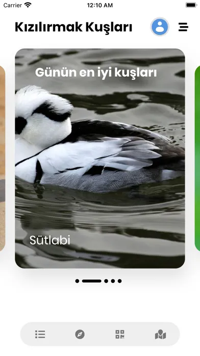 Capturas de pantalla de Kızılırmak Kuşları