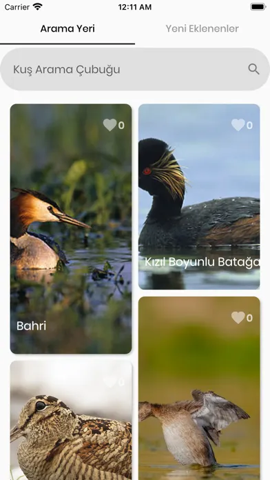 Capturas de pantalla de Kızılırmak Kuşları