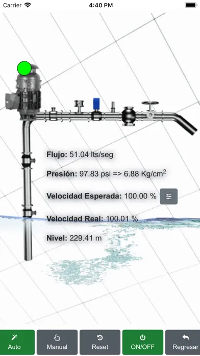 JMAS - Gestión del agua Ekran Görüntüleri