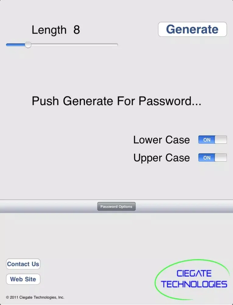 صور PassKey - Lite iPad 