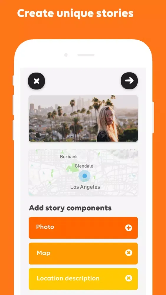 SeeMe - Share Your Location應用截圖
