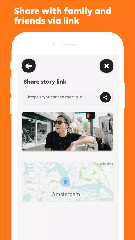 SeeMe - Share Your Location應用截圖