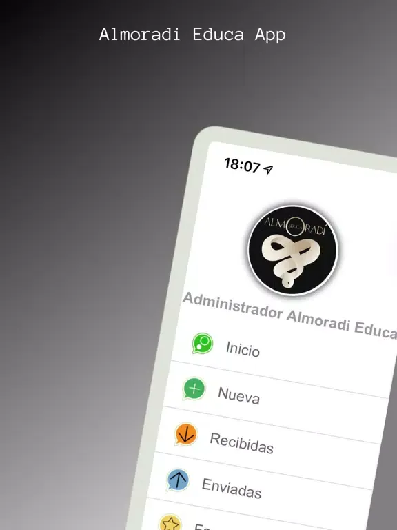 Almoradi Educa iPad  স্ক্রিনশট