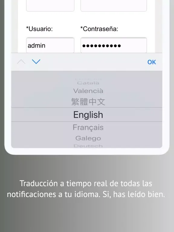 Almoradi Educa iPad  স্ক্রিনশট