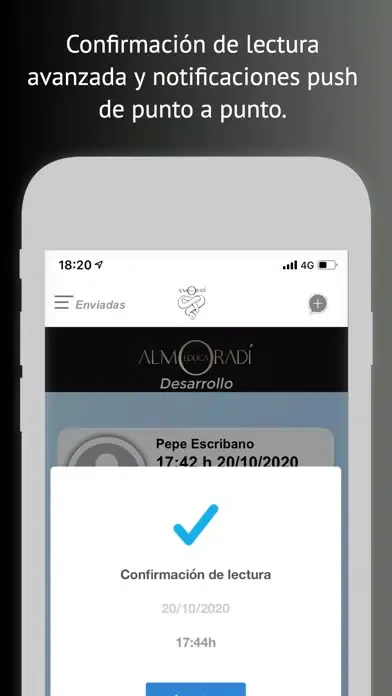 Almoradi Educa স্ক্রিনশট