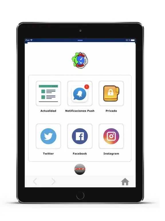 FSSCV iPad  স্ক্রিনশট