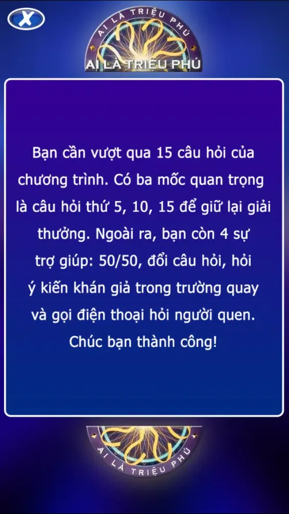 Ai La Trieu Phu - CIG应用截图