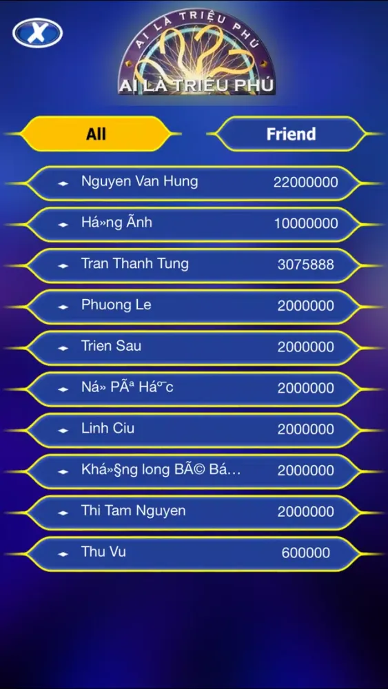 Ai La Trieu Phu - CIG应用截图