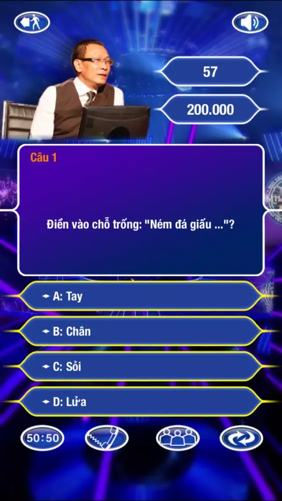 Ai La Trieu Phu - CIG应用截图