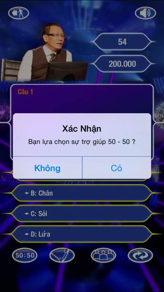 Ai La Trieu Phu - CIG应用截图