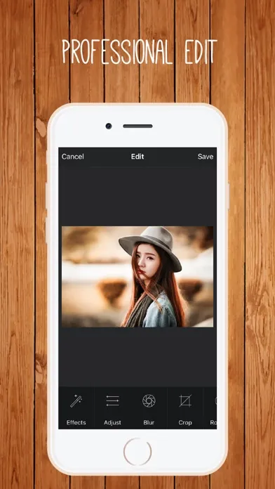 Ảnh chụp màn hình của Foto Beauty - Camera 360 with Photo Editor and Collage Maker