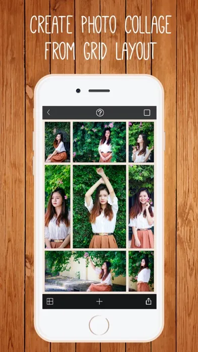 Ảnh chụp màn hình của Foto Beauty - Camera 360 with Photo Editor and Collage Maker