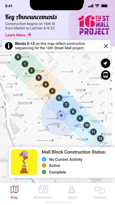 صور 16th Street Mall Project