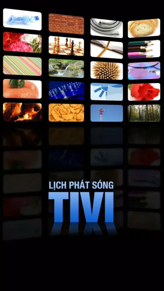 Captures d'écran de TV Calendar