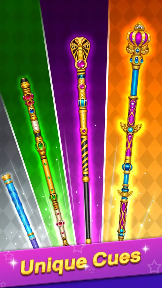 Screenshot di Pool Rival