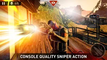 Sniper: Ghost Warrior スクリーンショット