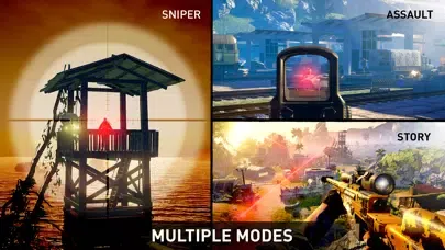Sniper: Ghost Warrior スクリーンショット