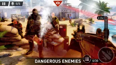 Sniper: Ghost Warrior スクリーンショット