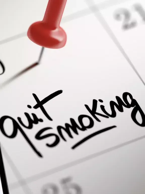 تصاویر Cigano: Quit Smoking Challenge iPad 