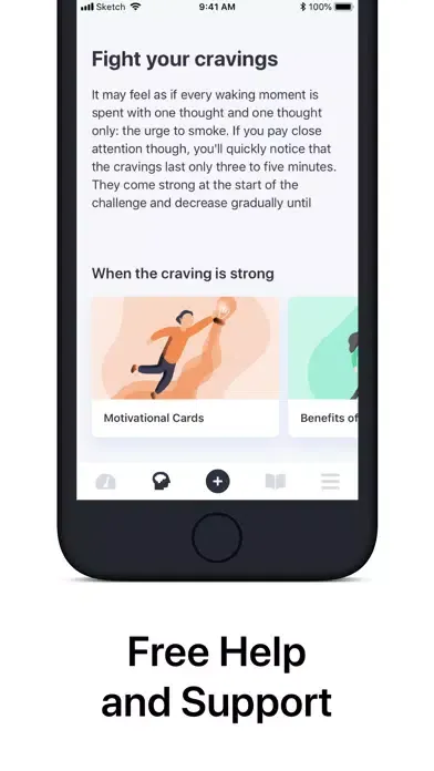 تصاویر Cigano: Quit Smoking Challenge