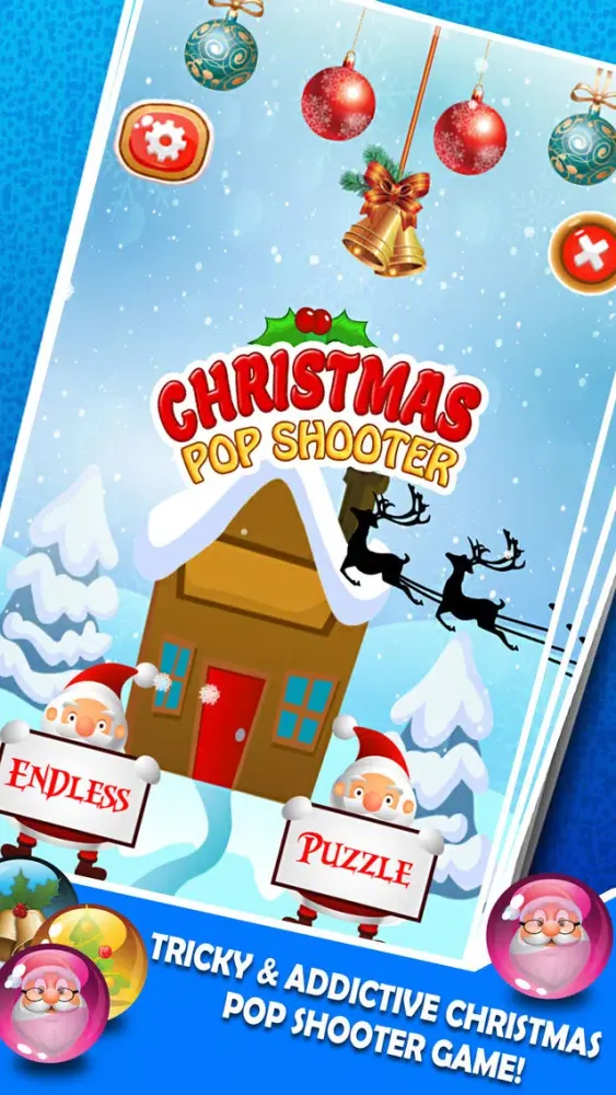 تصاویر Christmas Pop Shooter