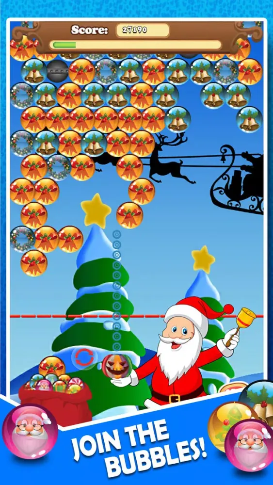 تصاویر Christmas Pop Shooter