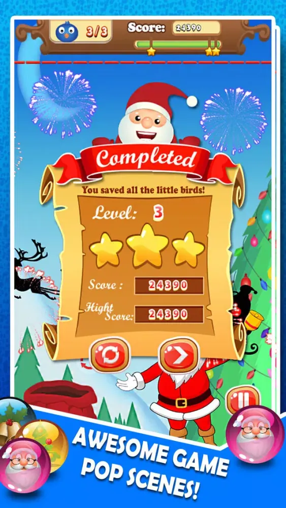 تصاویر Christmas Pop Shooter