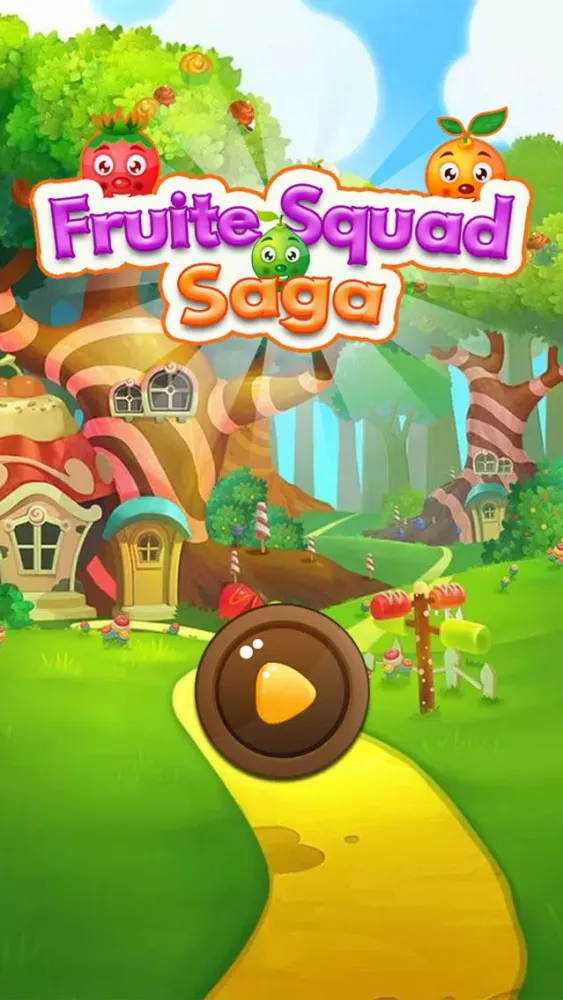 تصاویر Fruit Squad Saga