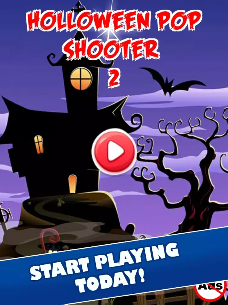 تصاویر Halloween Pop Shooter2 iPad 