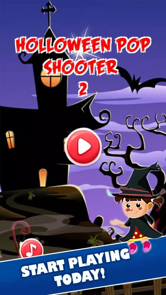 تصاویر Halloween Pop Shooter2