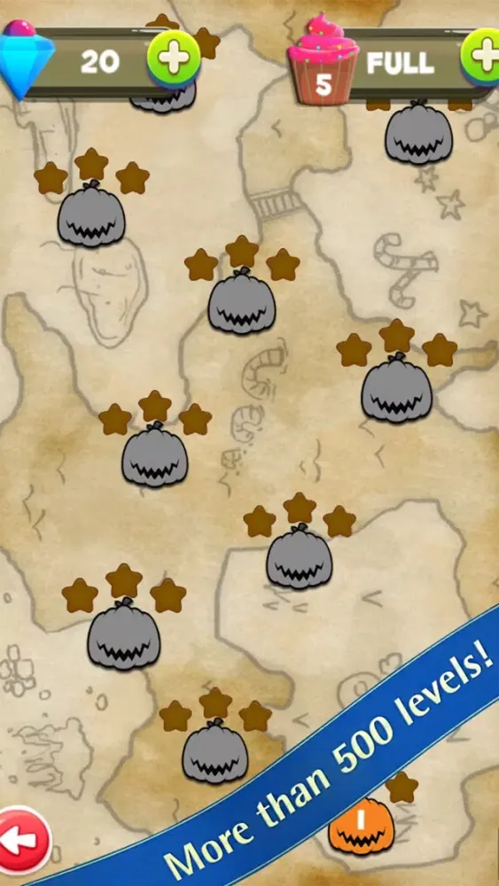 تصاویر Halloween Pop Shooter2