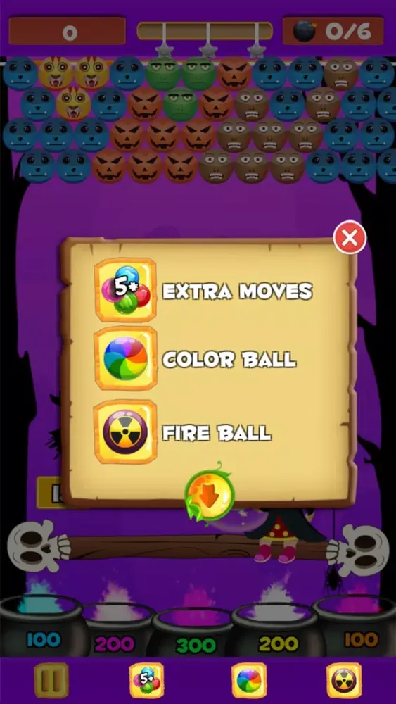 تصاویر Halloween Pop Shooter2
