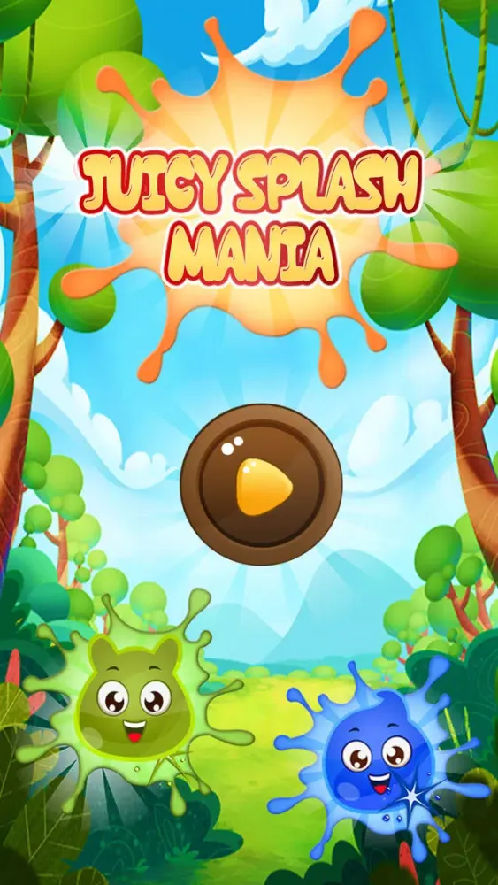 Juicy Splash Mania应用截图
