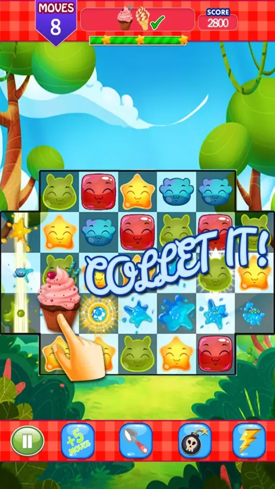 Juicy Splash Mania应用截图