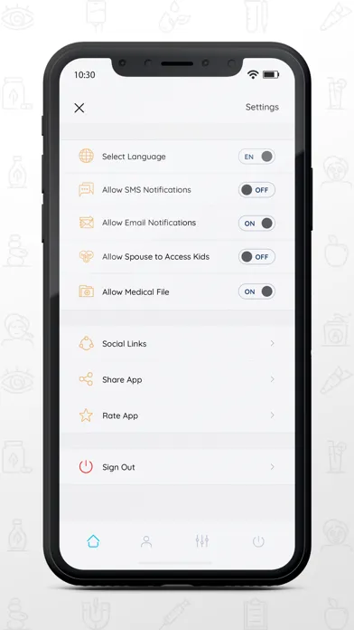 Tangkapan layar SmartCare by Cigna