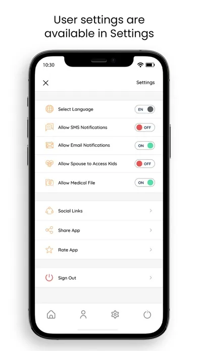 Tangkapan layar SmartCare by Cigna