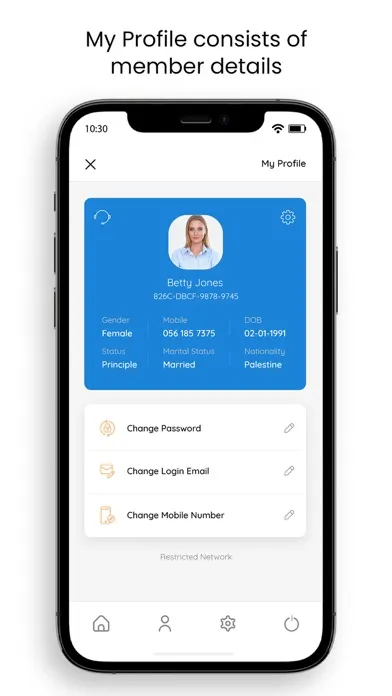 Tangkapan layar SmartCare by Cigna