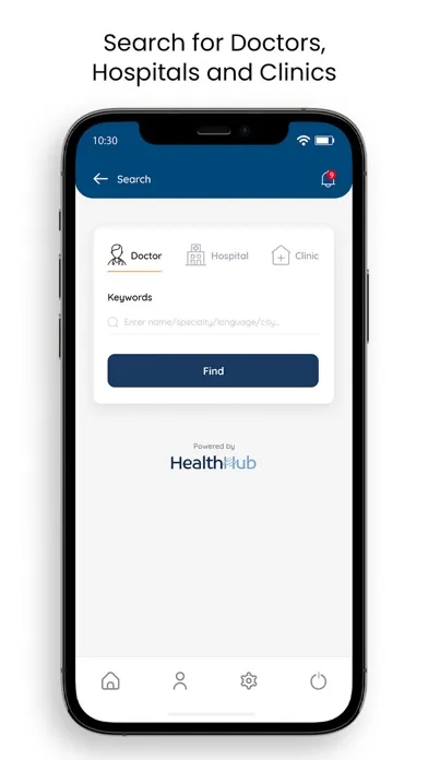 Tangkapan layar SmartCare by Cigna