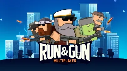 Capturas de pantalla de Run & Gun Multiplayer