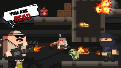 Capturas de pantalla de Run & Gun Multiplayer