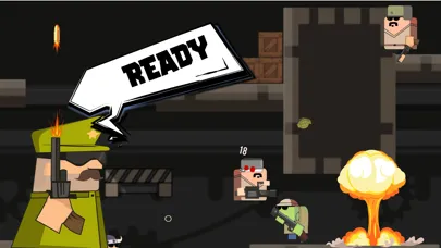 Capturas de pantalla de Run & Gun Multiplayer