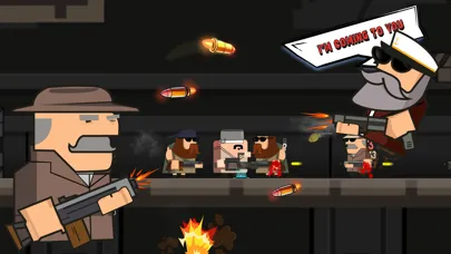 Capturas de pantalla de Run & Gun Multiplayer